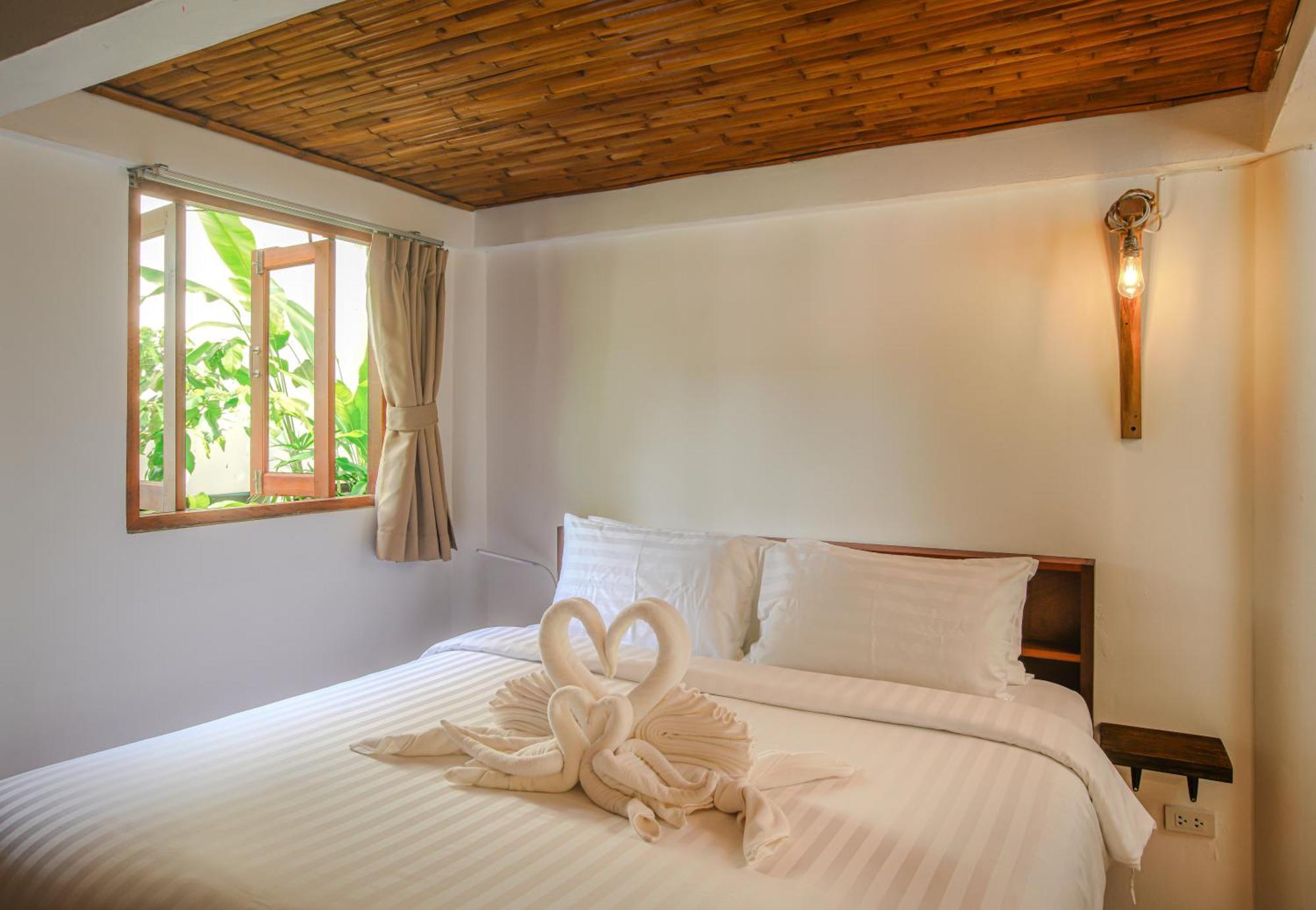 Estudio Deluxe con cama grande